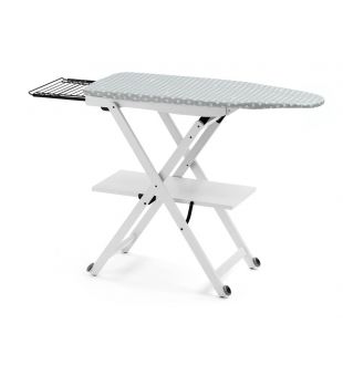  Adjustable ironing board 258