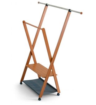  Folding coat rack 8486