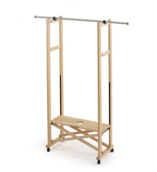  Folding coat rack 8487