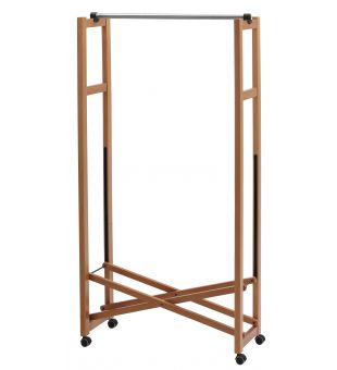  Folding coat rack 8486