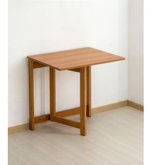  Space folding wall table 8486