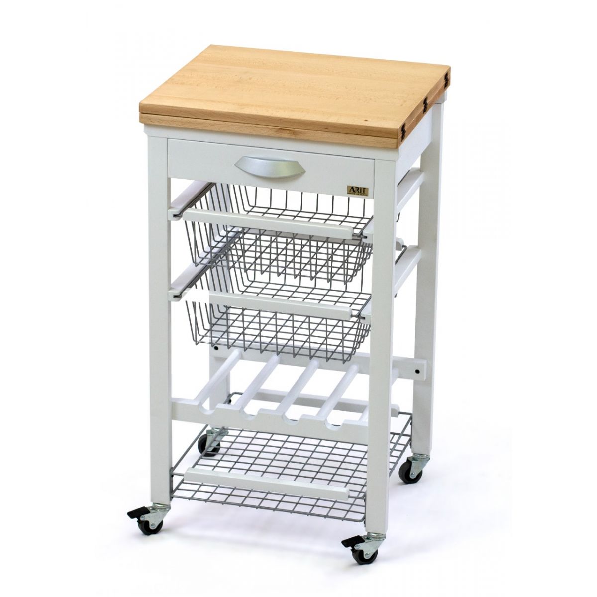 Carrello Cucina Gastone, Arredamenti Italia